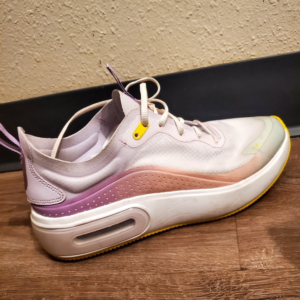 Nike Wmns Air Max Dia SE 'White Purple' CW4316-171 Size 8